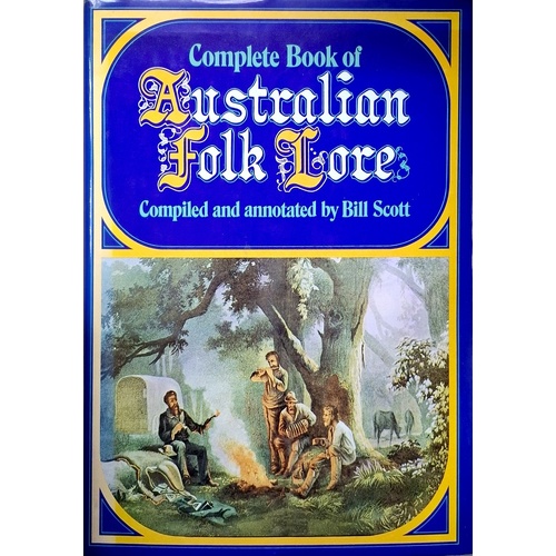 Complete Book Of Australian Folk Lore