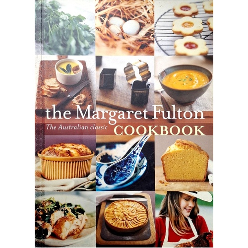 The Margaret Fulton Cookbook