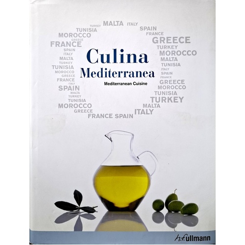 Culina Mediterranea. Mediterranean Cuisine