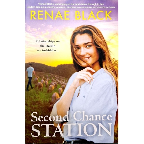 Second Chance Station