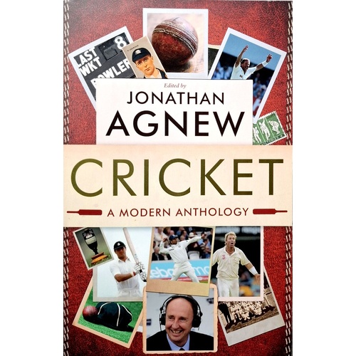 Cricket. A Modern Anthology