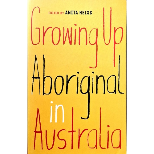 Growing Up Aboriginal In Australia