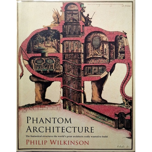 Phantom Architecture. The Fantastical Structures The World's Great Architects Really Wanted To Build