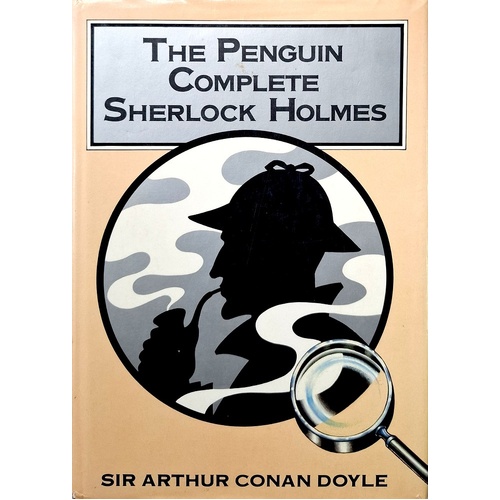 The Penguin Complete Sherlock Holmes