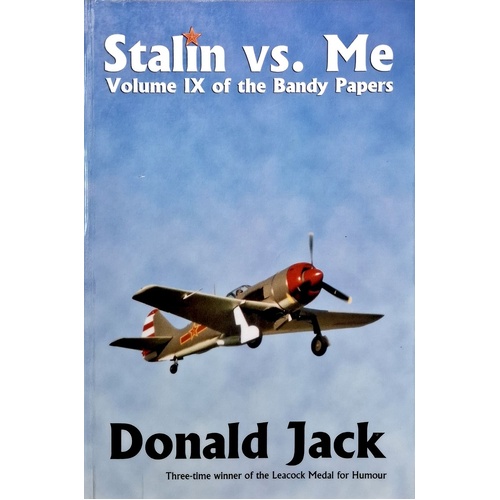 Stalin Vs Me. IX Of The Bandy Papers