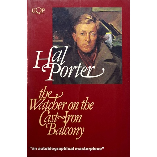 The Watcher On The Cast-Iron Balcony