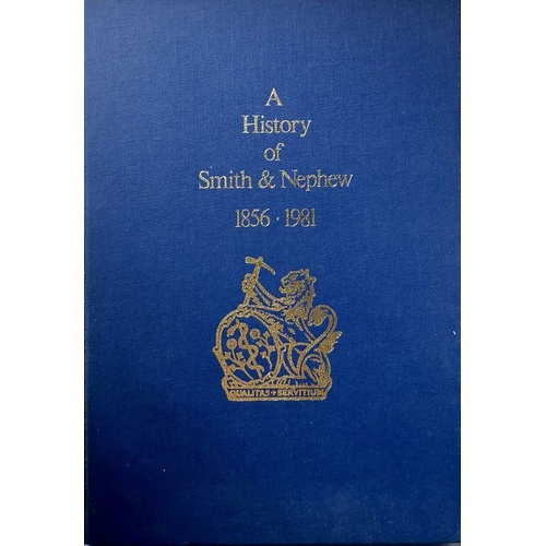 A History Of Smith & Nephew 1956-1981