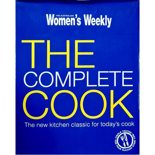 The Complete Cook