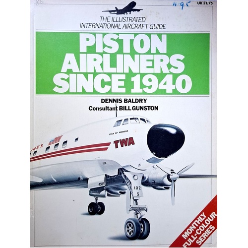 Piston Airliners Since 1940