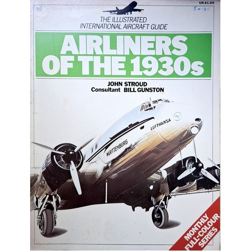 Piston Airliners Since 1930s