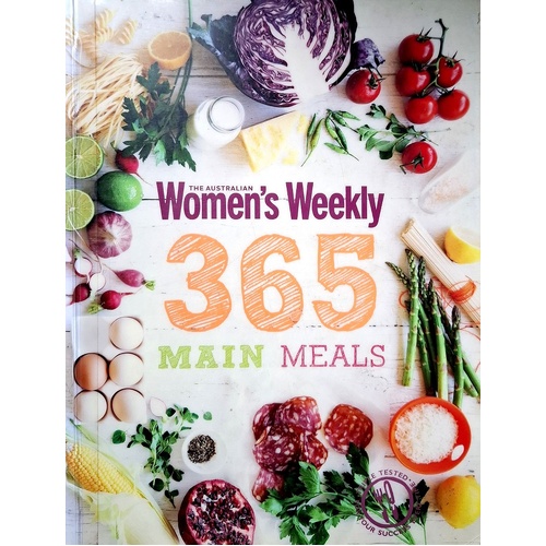 365 Main Meals