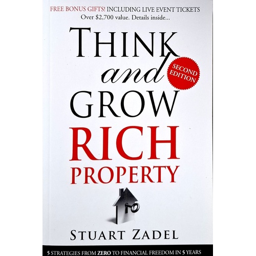 Think And Grow Rich In Property