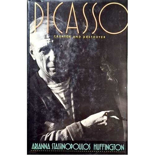 Picasso. Creator And Destroyer