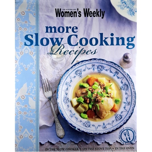 More Slow Cooking Recipes