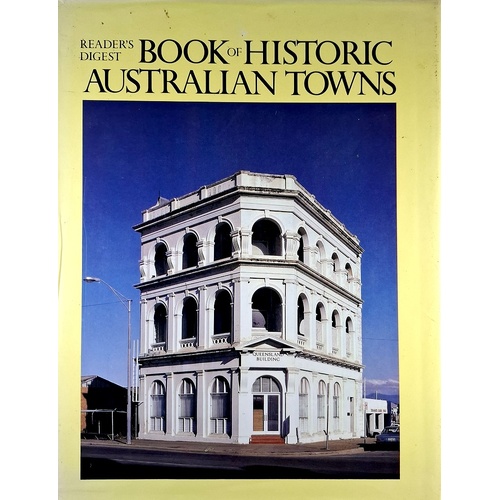 Book Of Historic Australian Towns