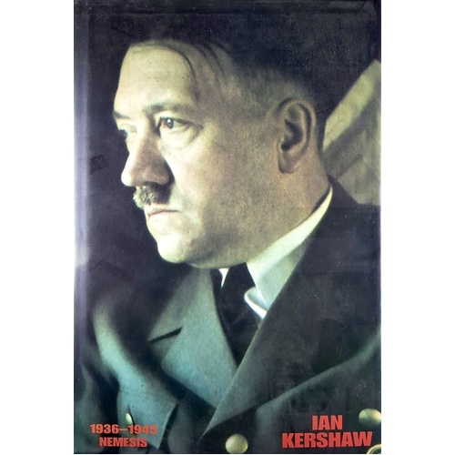 Hitler. 1936-1945 Nemesis