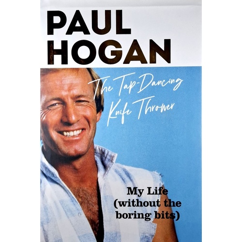 The Tap Dancing Knife Thrower