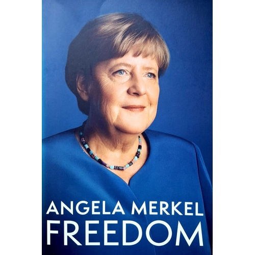 Freedom. Memoirs 1954 - 2021