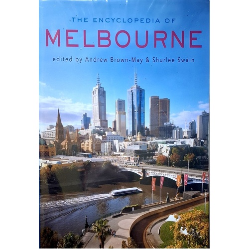The Encyclopedia Of Melbourne