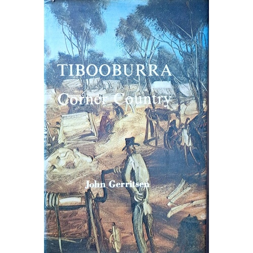 Tibooburra. Corner Country