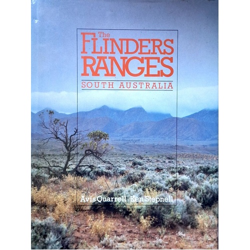 The Flinders Ranges. South Australia