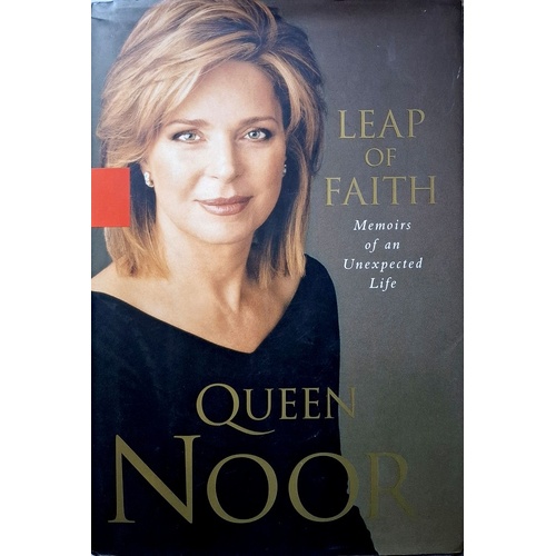 Leap Of Faith. Memoirs Of An Unexpected Life