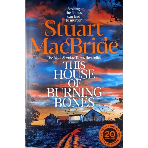 This House Of Burning Bones