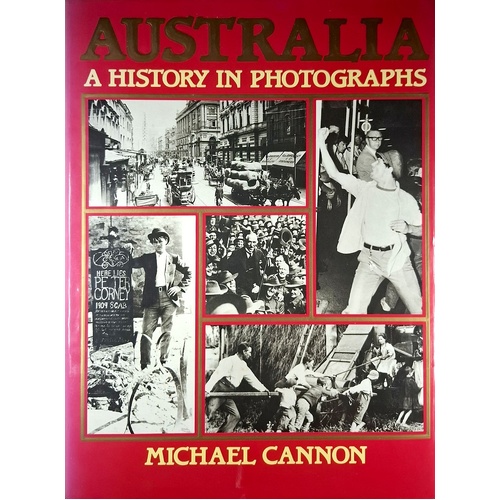 Australia. A History In Photographs