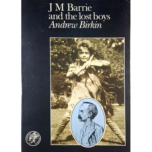 J.M.Barrie And The Lost Boys