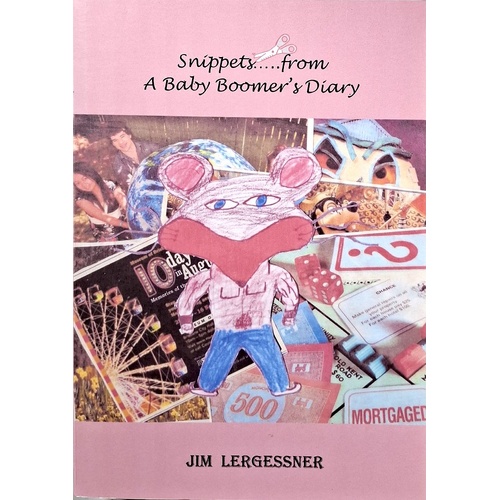 Snippets From A Baby Boomers Diary