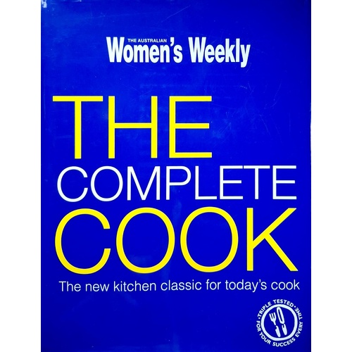 The Complete Cook