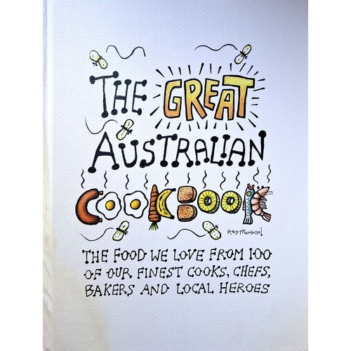 The Great Australian Cookbook