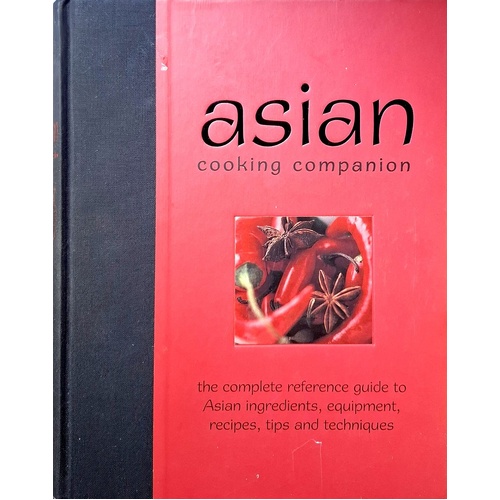 Asian Cooking Campanion
