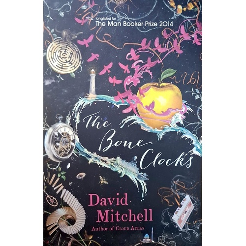 The Bone Clocks