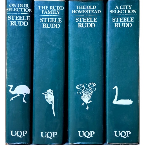 Dad And Dave. The Complete Works Of Steele Rudd