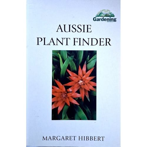 Aussie Plant Finder