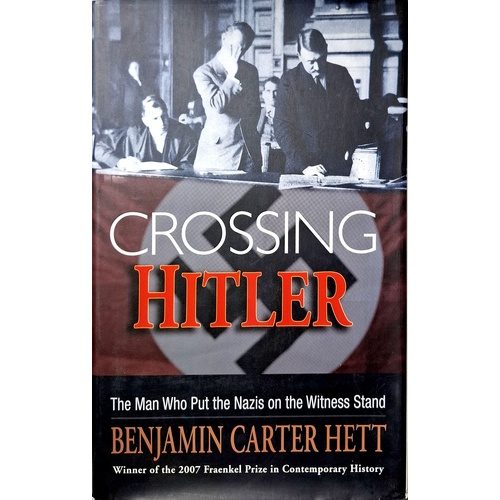 Crossing Hitler