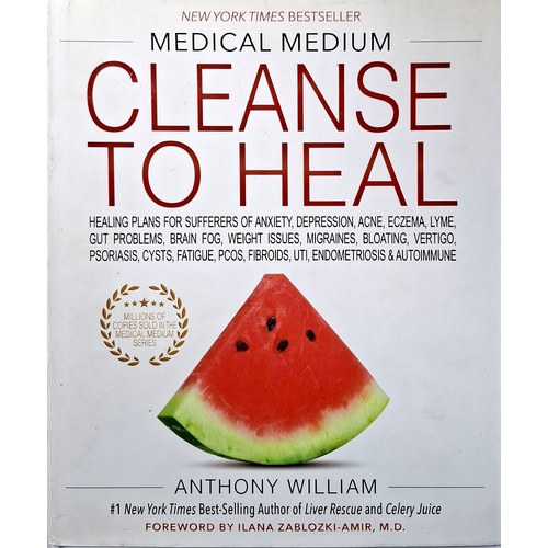 Medical Medium Cleanse To Heal