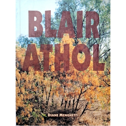 Blair Athol. The Life And Death Of A Town