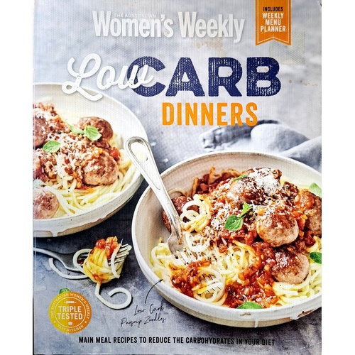 Low Carb Dinners