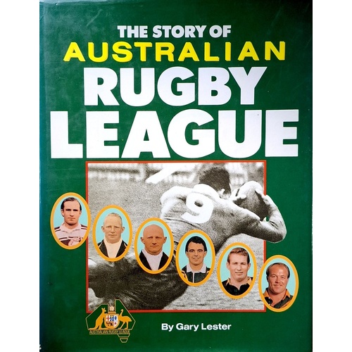 The Story Of Australian Rugby League