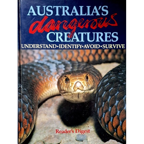 Australia's Dangerous Creatures