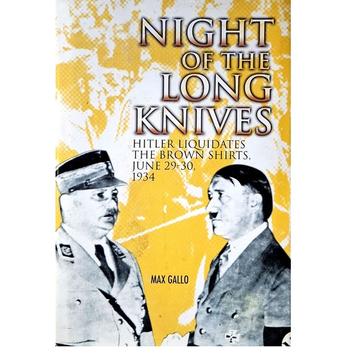 The Night Of The Long Knives