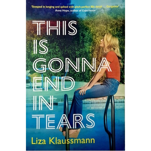 This Is Gonna End In Tears