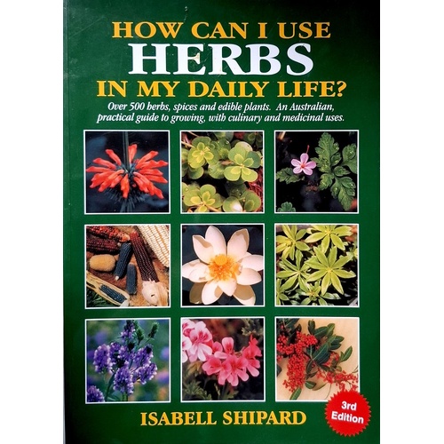 How Can I Use Herbs In My Daily Life