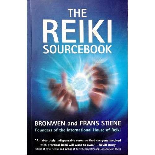 The Reiki Sourcebook