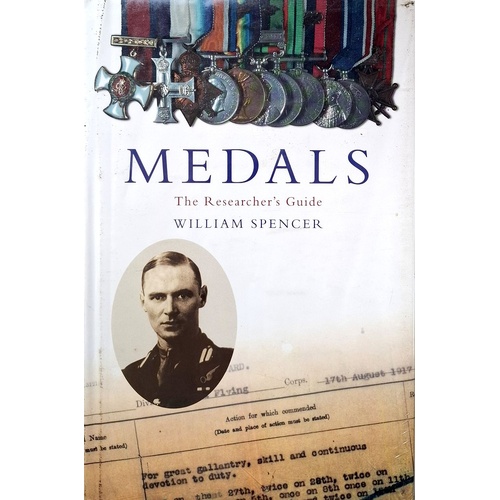 Medals. The Researcher's Companion
