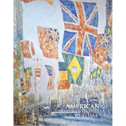 American Impressionism And Realism
