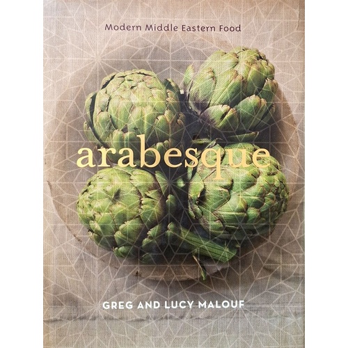 Arabesque. Middle Eastern Food