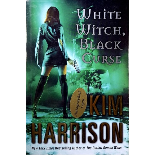 White Witch, Black Curse